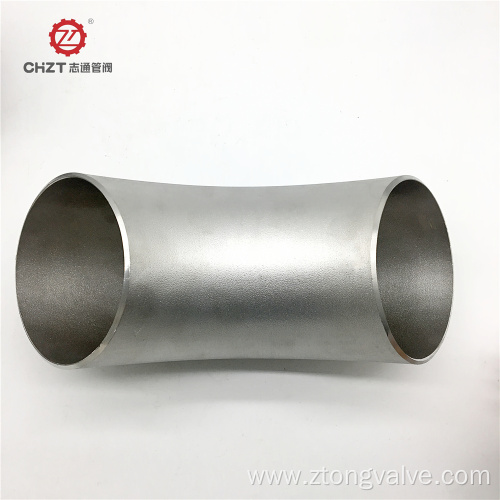90 Degree Elbow Weld Fittings